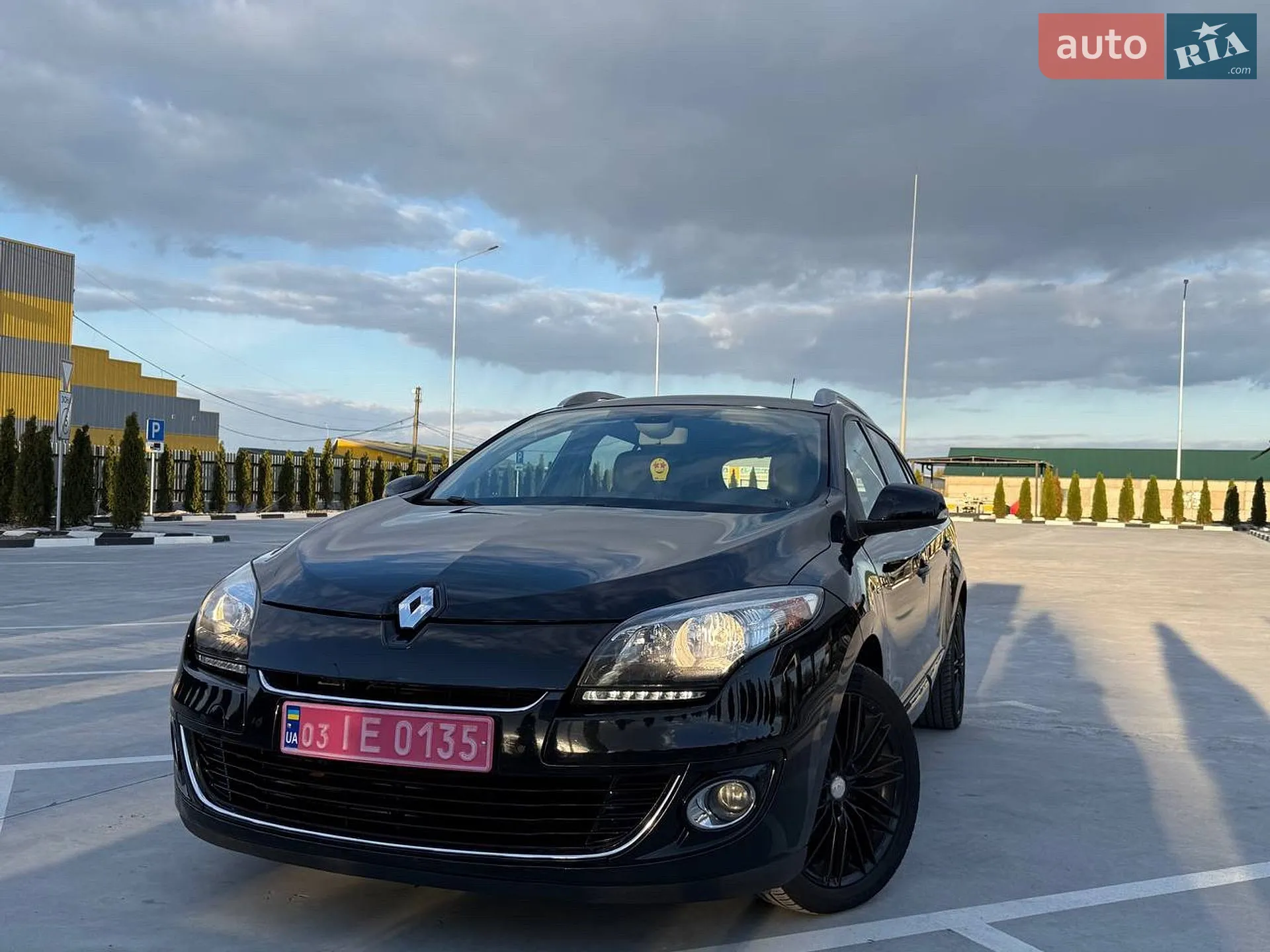 2012 Renault Megane - мініатюра 11