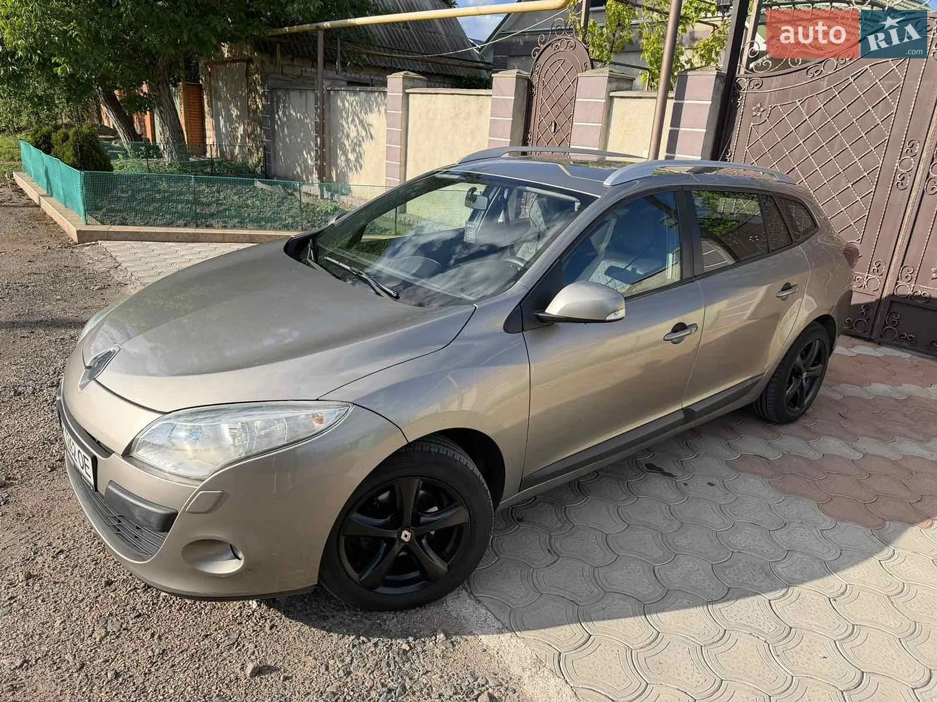 2010 Renault Megane - мініатюра 4