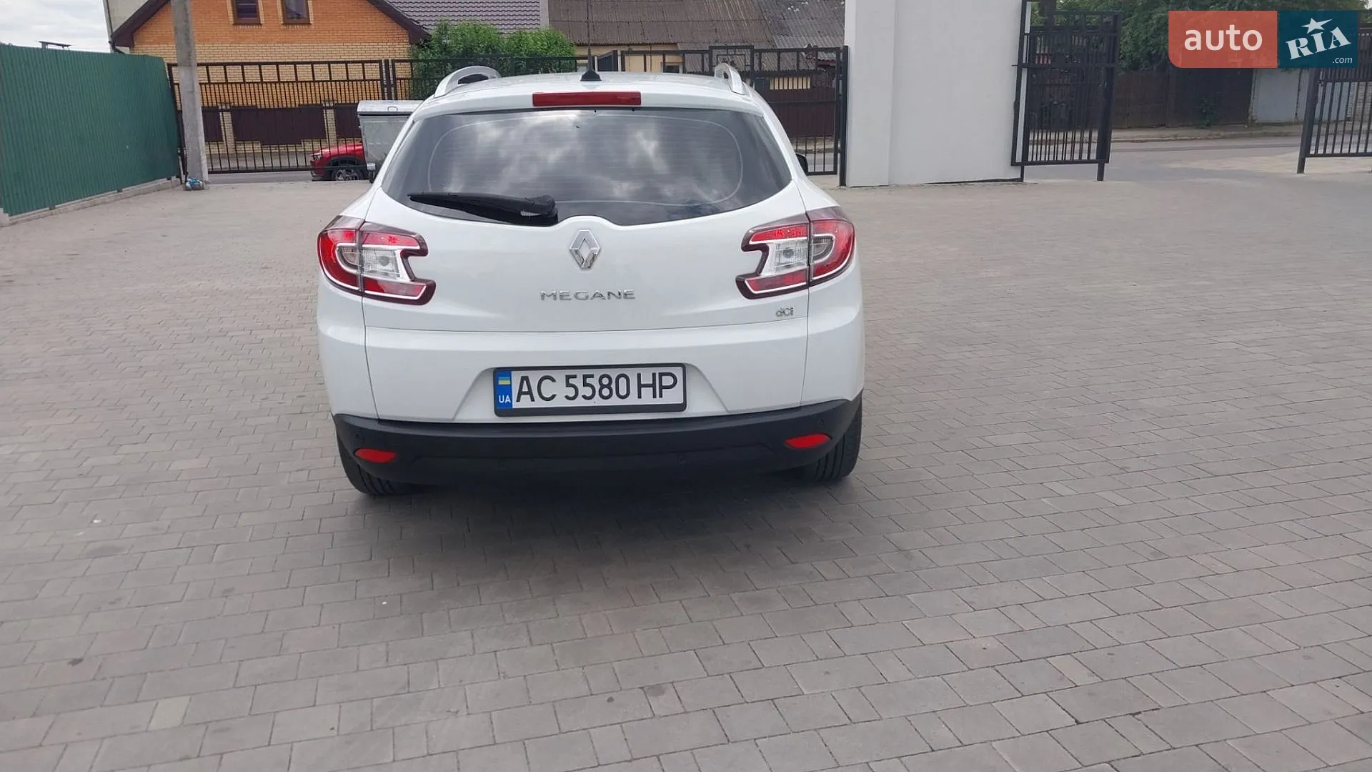 2011 Renault Megane - мініатюра 7