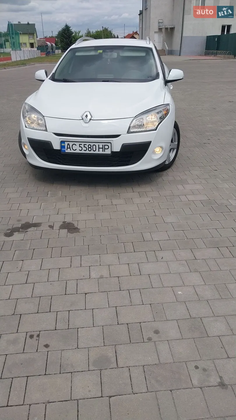 2011 Renault Megane - мініатюра 17