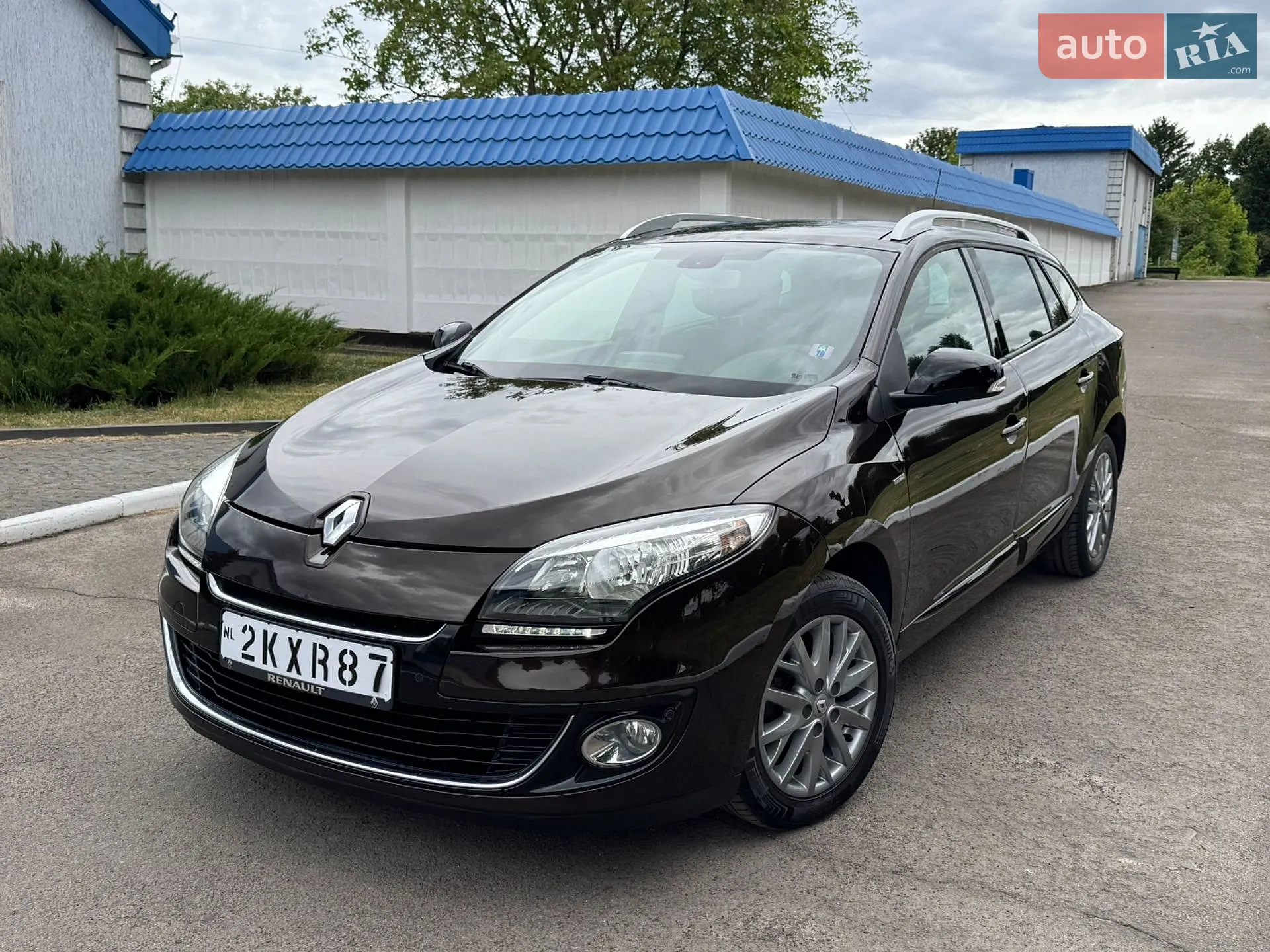 2013 Renault Megane - мініатюра 2
