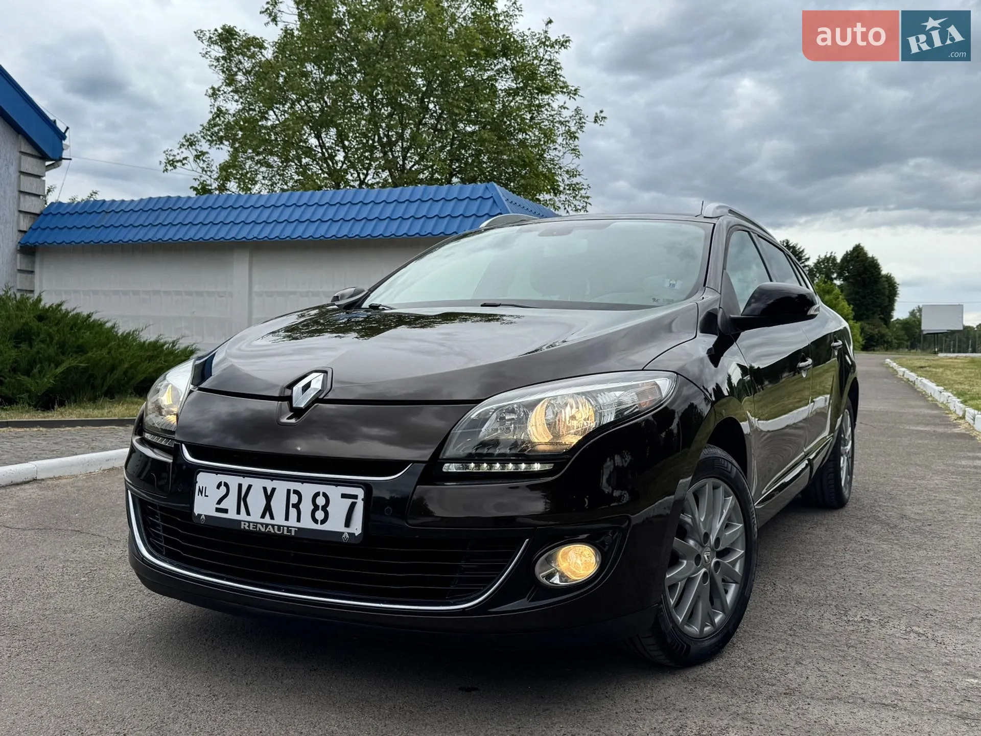 2013 Renault Megane - мініатюра 13