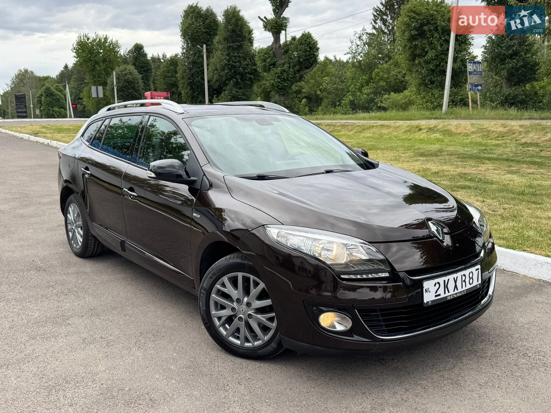 2013 Renault Megane - мініатюра 19