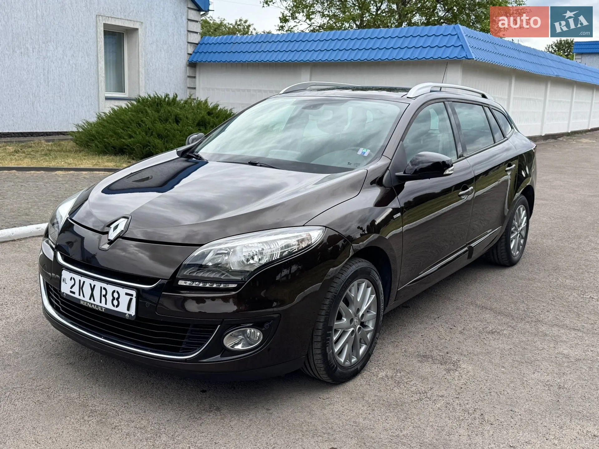 2013 Renault Megane - мініатюра 22