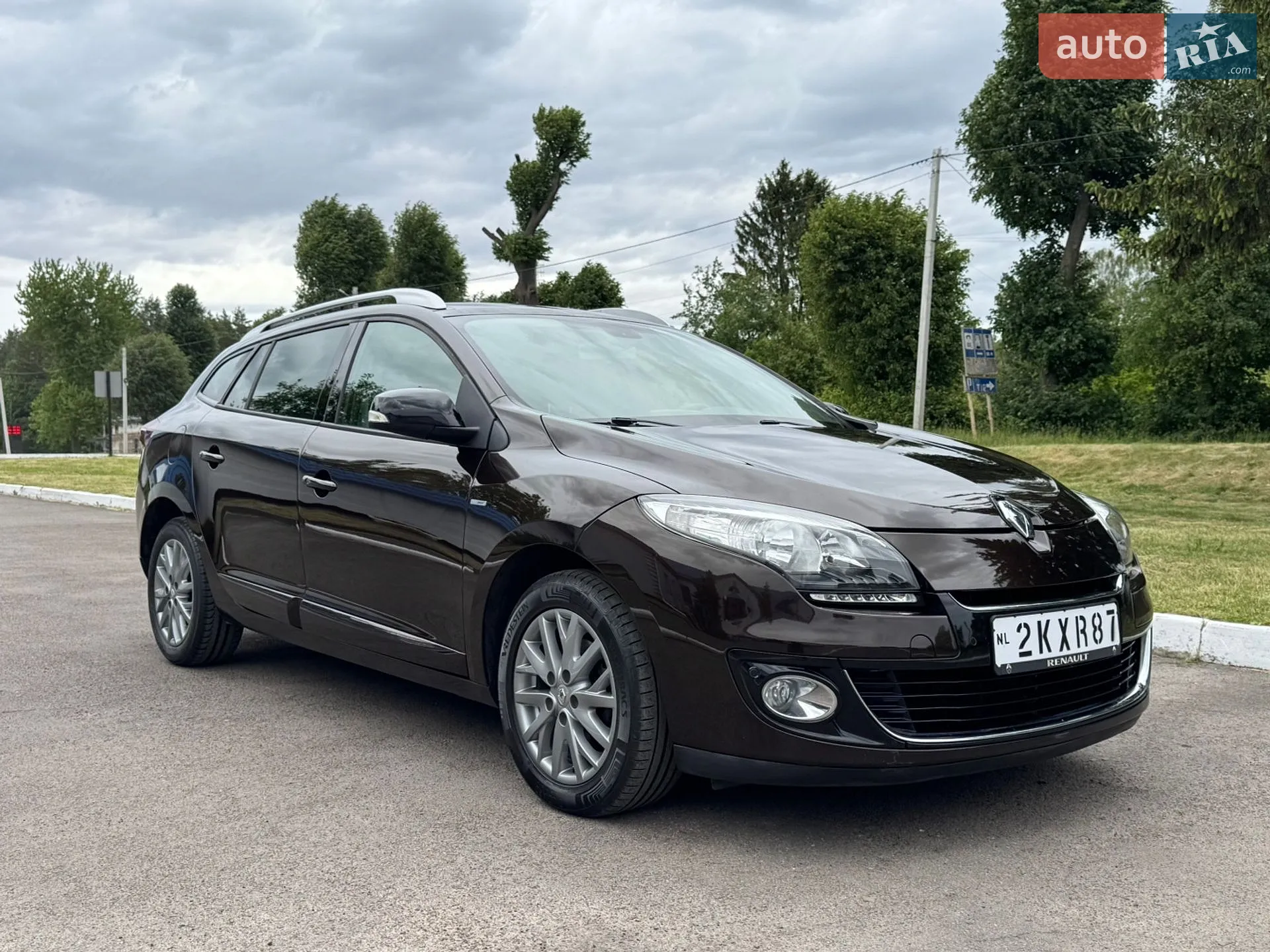 2013 Renault Megane - мініатюра 25