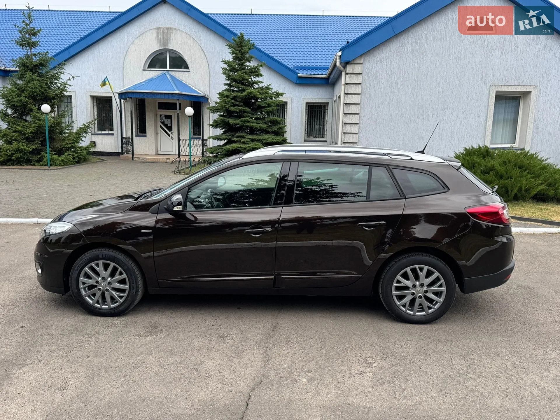 2013 Renault Megane - мініатюра 30
