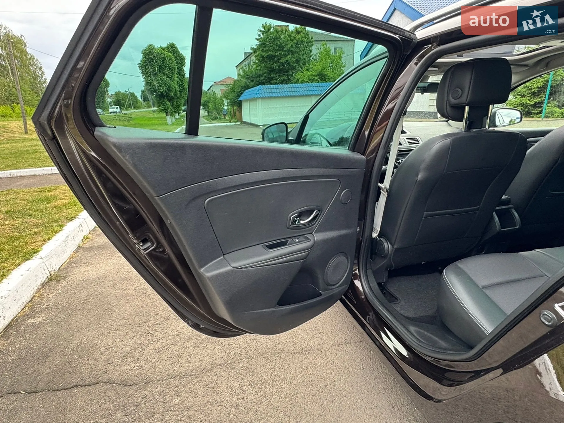 2013 Renault Megane - мініатюра 55