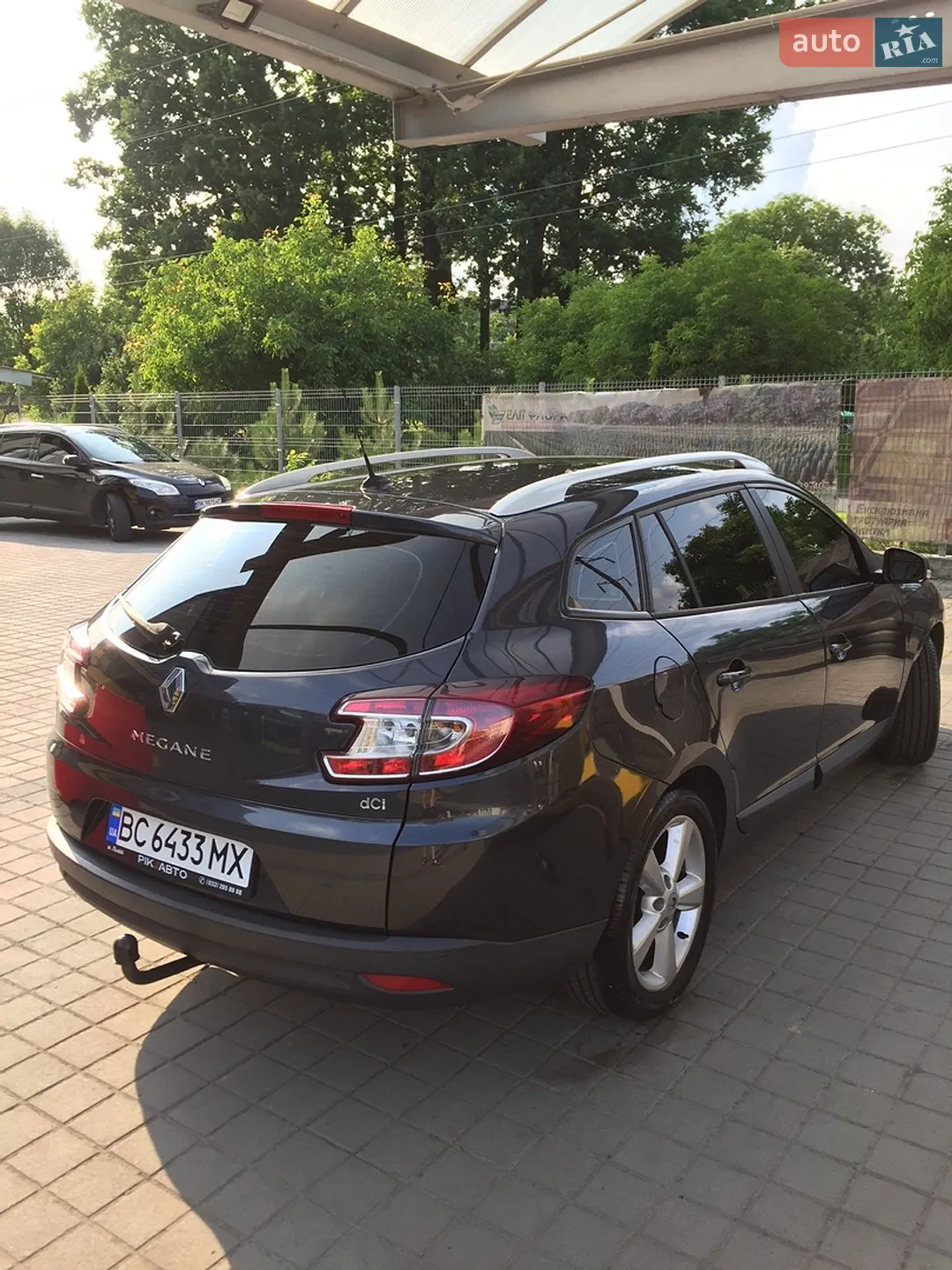 2010 Renault Megane - мініатюра 5