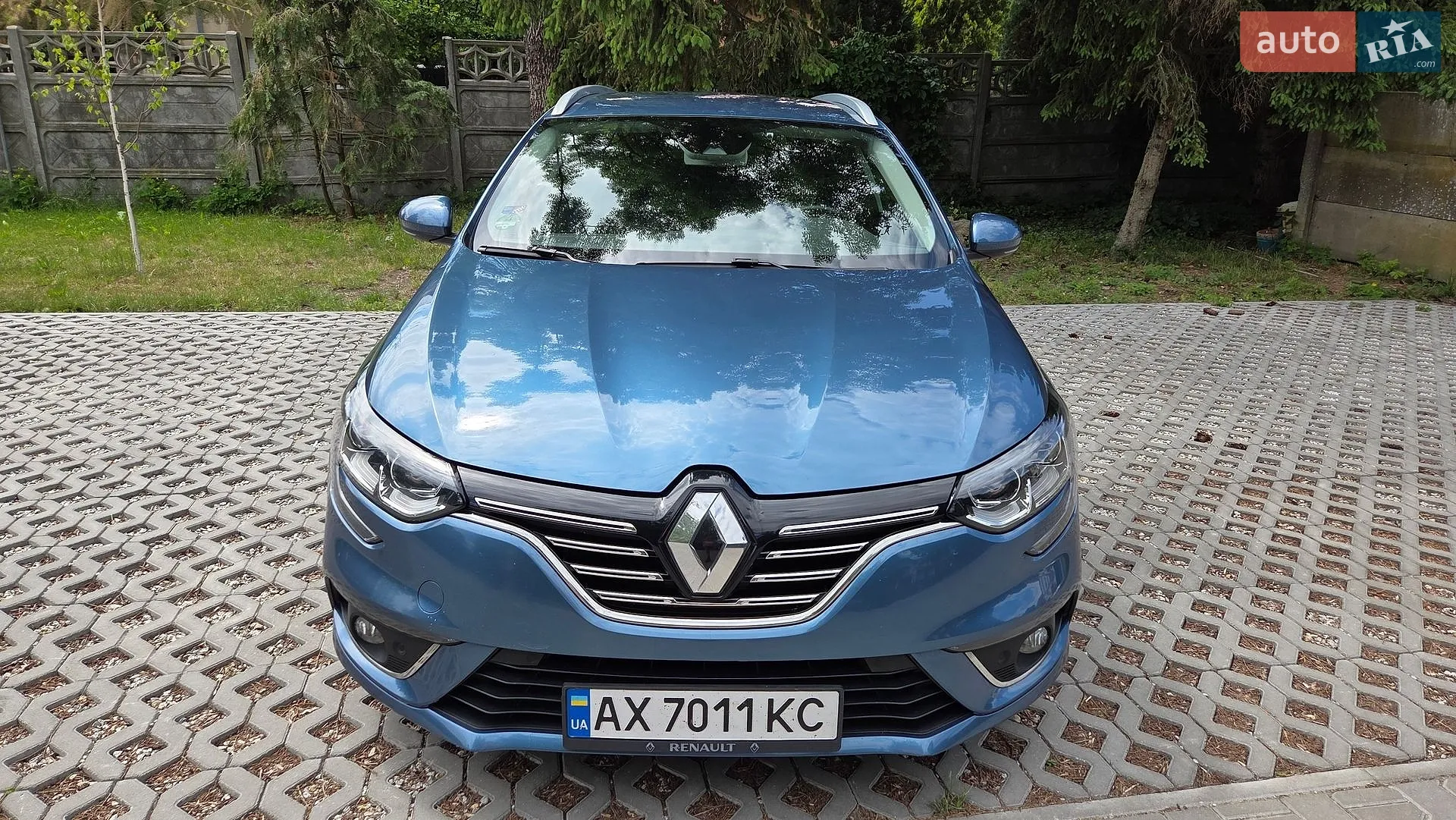 2017 Renault Megane - мініатюра 9
