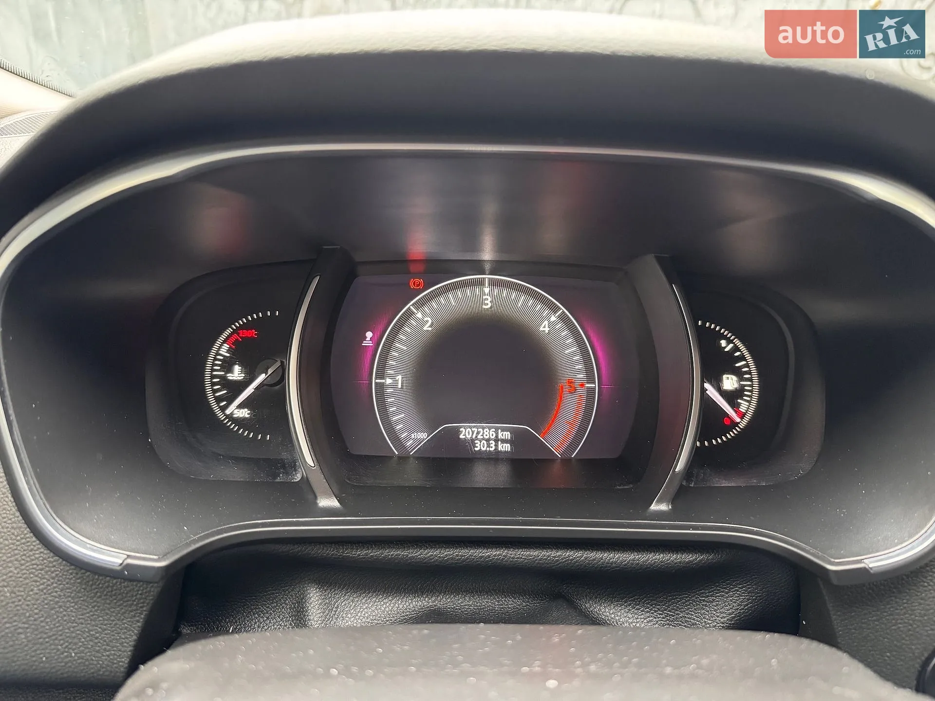 2016 Renault Megane - мініатюра 3