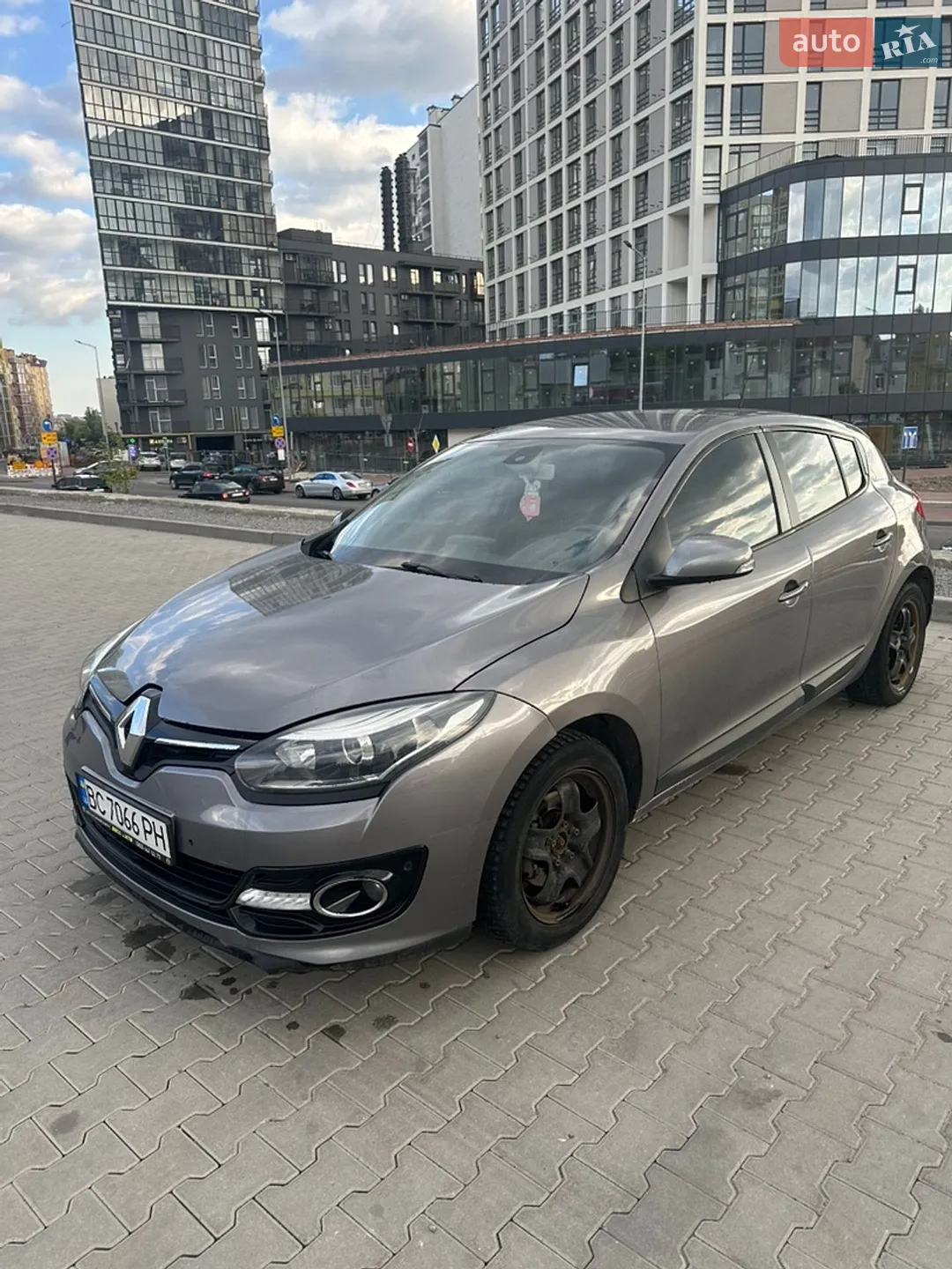 2013 Renault Megane - фото 1