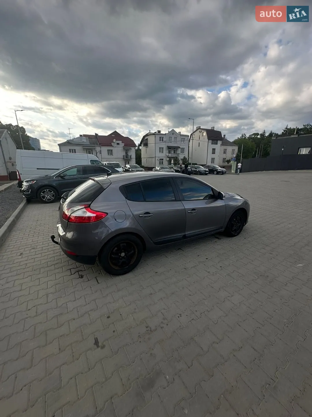 2013 Renault Megane - мініатюра 6