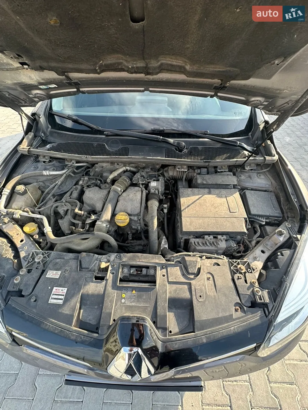 2013 Renault Megane - мініатюра 16