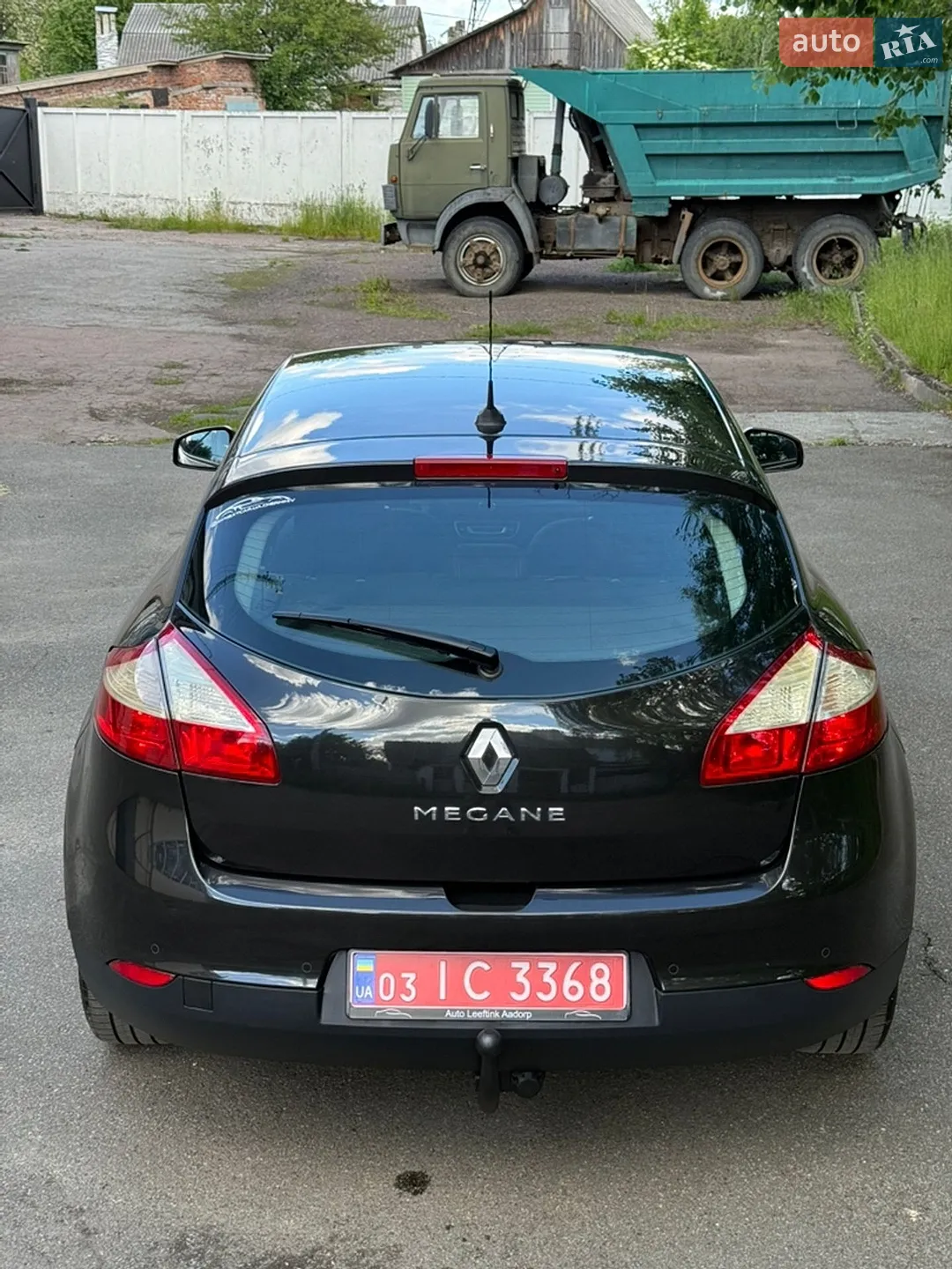 2010 Renault Megane - мініатюра 5