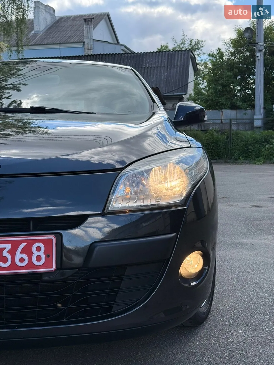 2010 Renault Megane - мініатюра 9