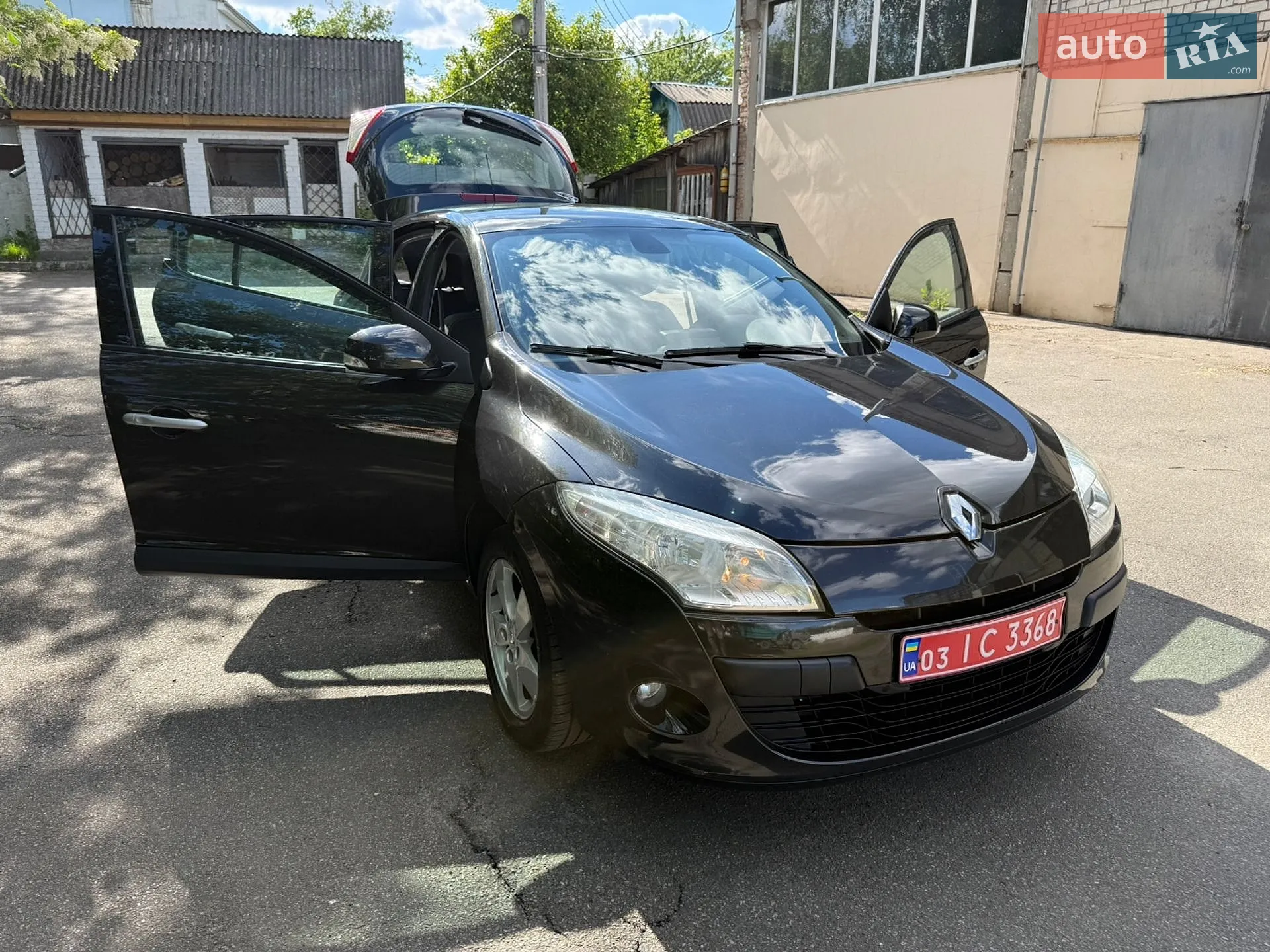 2010 Renault Megane - мініатюра 120