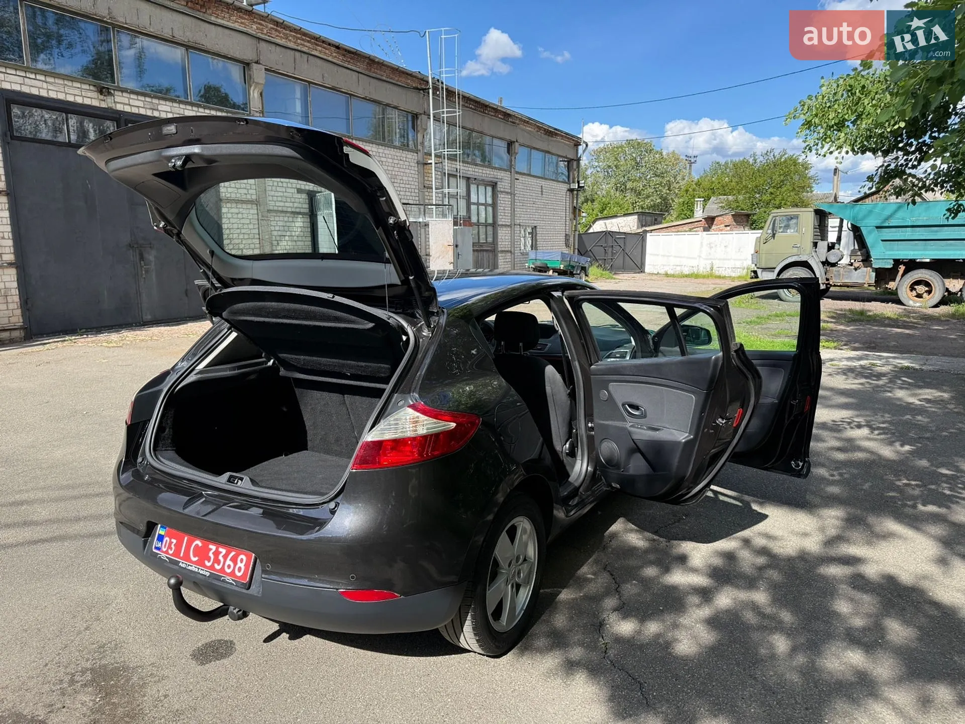 2010 Renault Megane - мініатюра 117