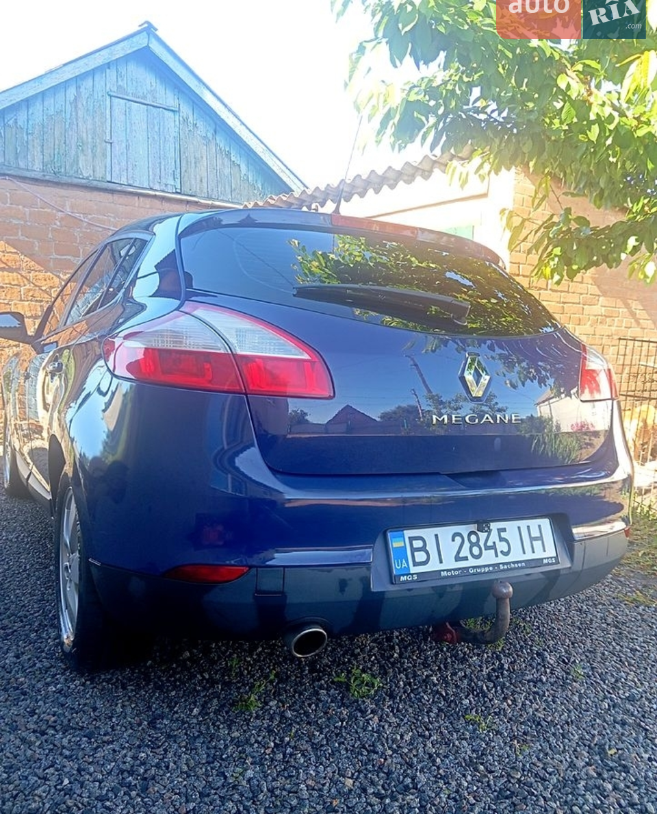 2010 Renault Megane - мініатюра 16