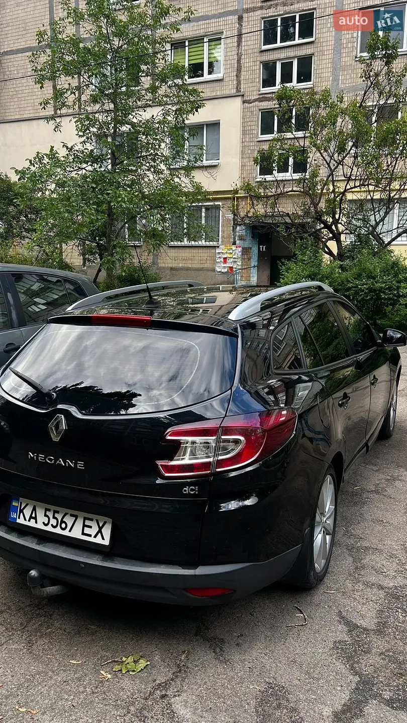 2013 Renault Megane - мініатюра 2