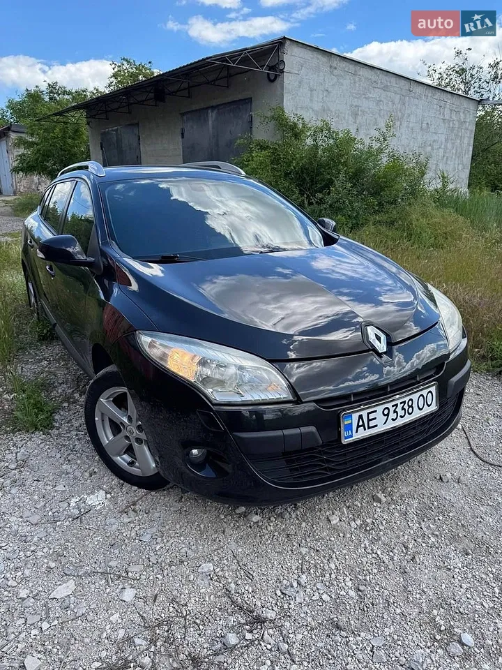 2011 Renault Megane - мініатюра 26