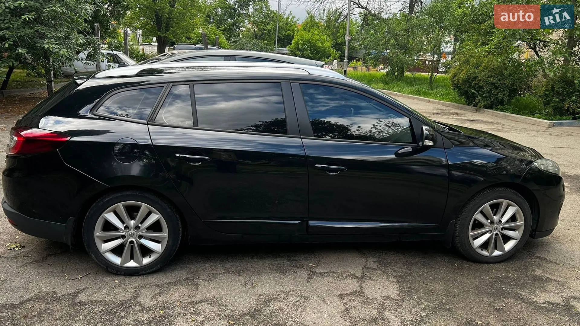 2013 Renault Megane - мініатюра 9