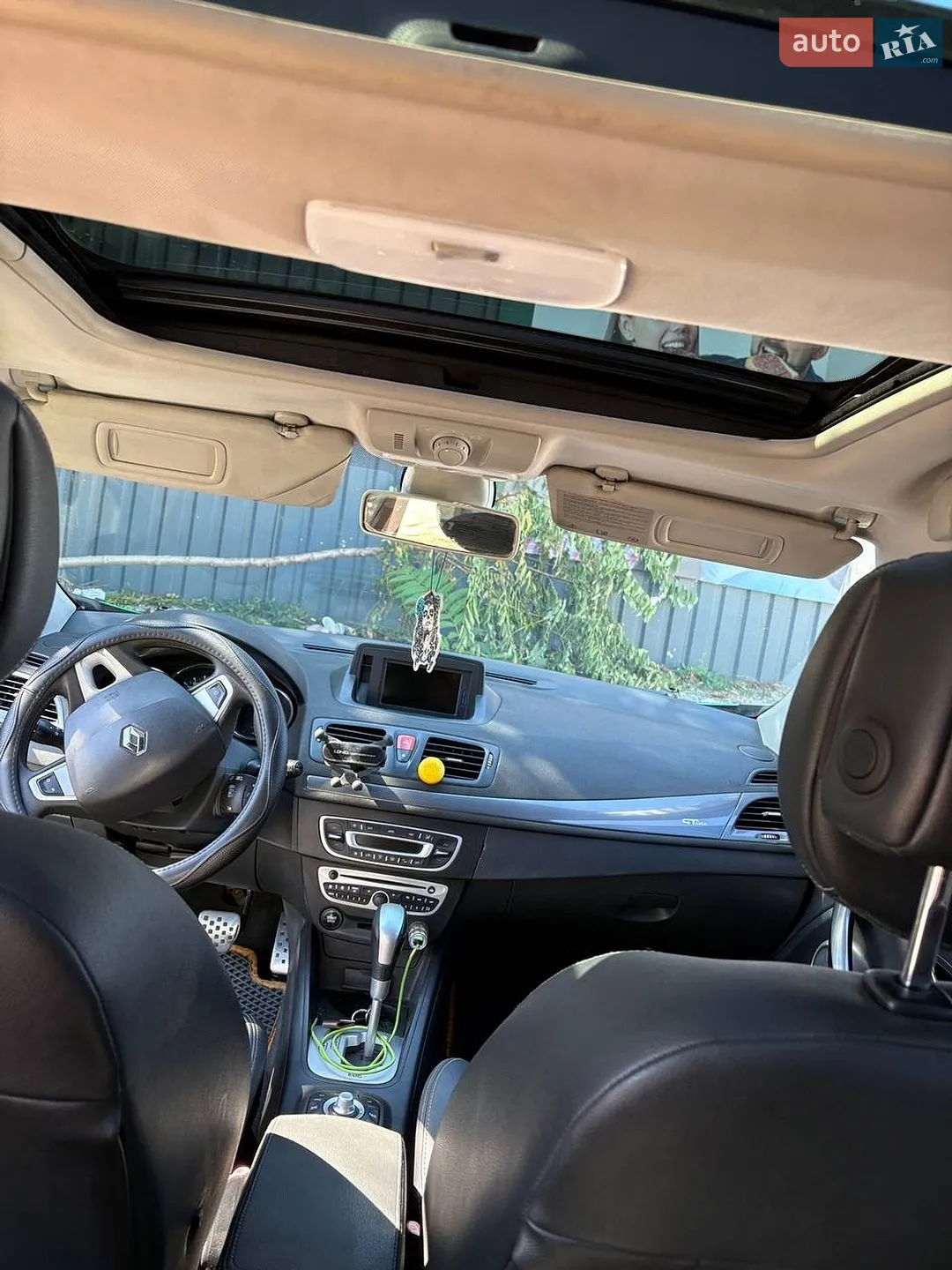 2012 Renault Megane - фото 1
