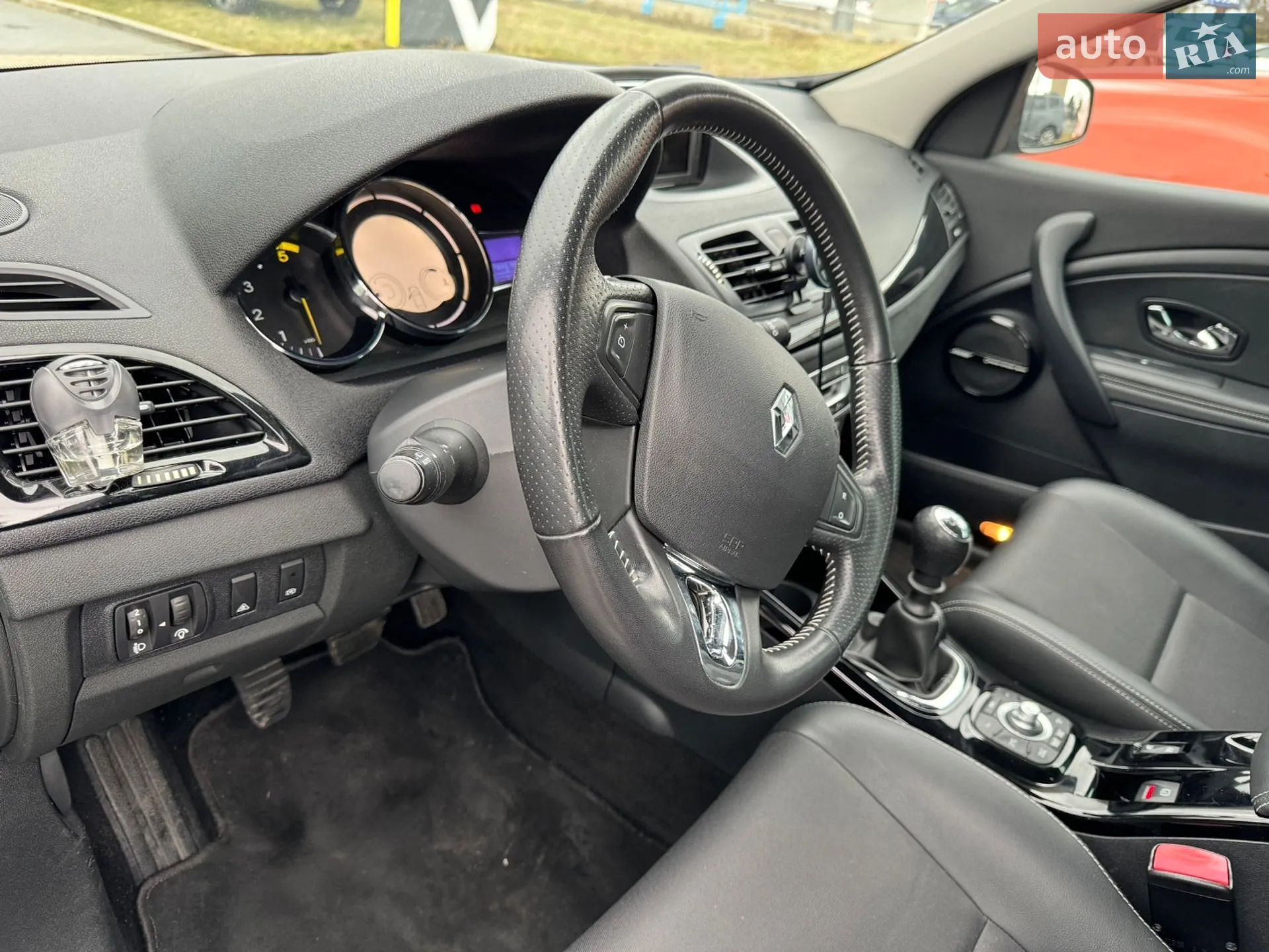 2013 Renault Megane - мініатюра 7