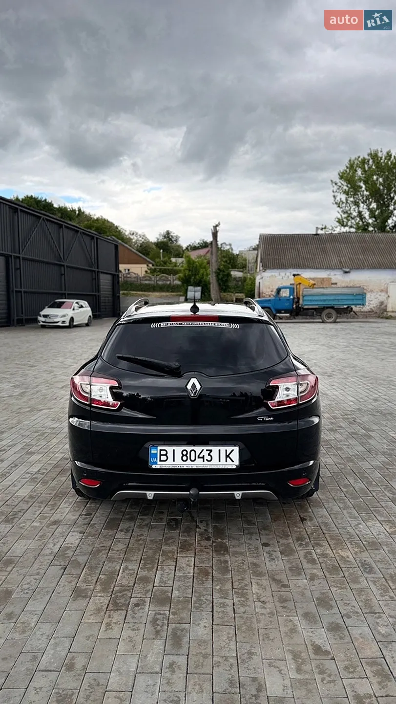 2011 Renault Megane - мініатюра 4