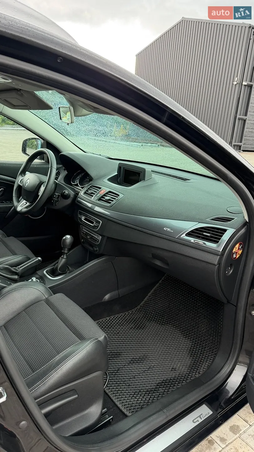 2011 Renault Megane - мініатюра 34