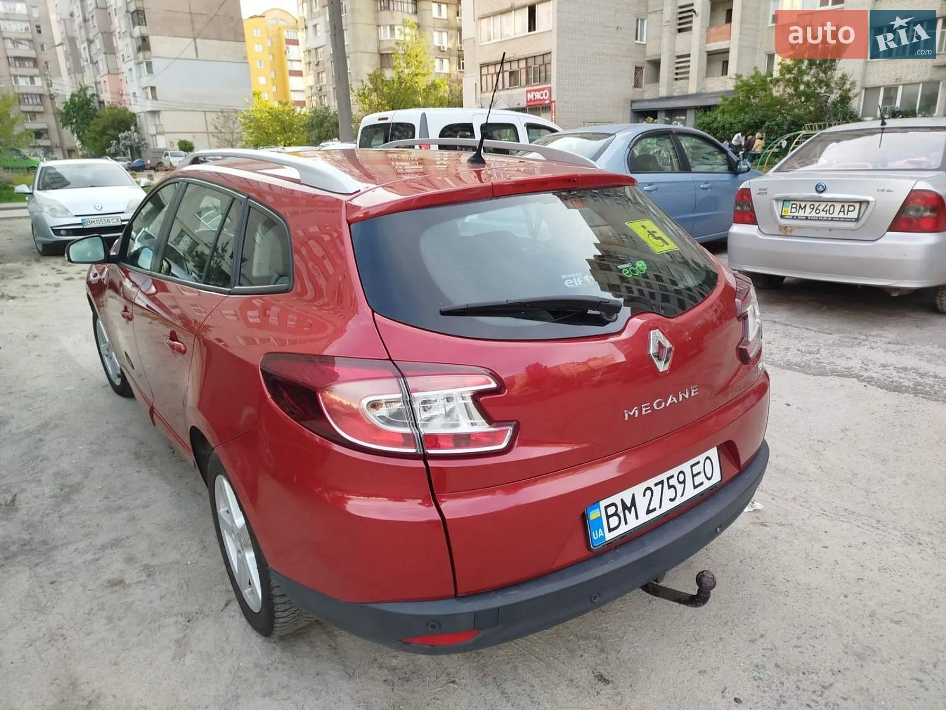 2014 Renault Megane - мініатюра 8