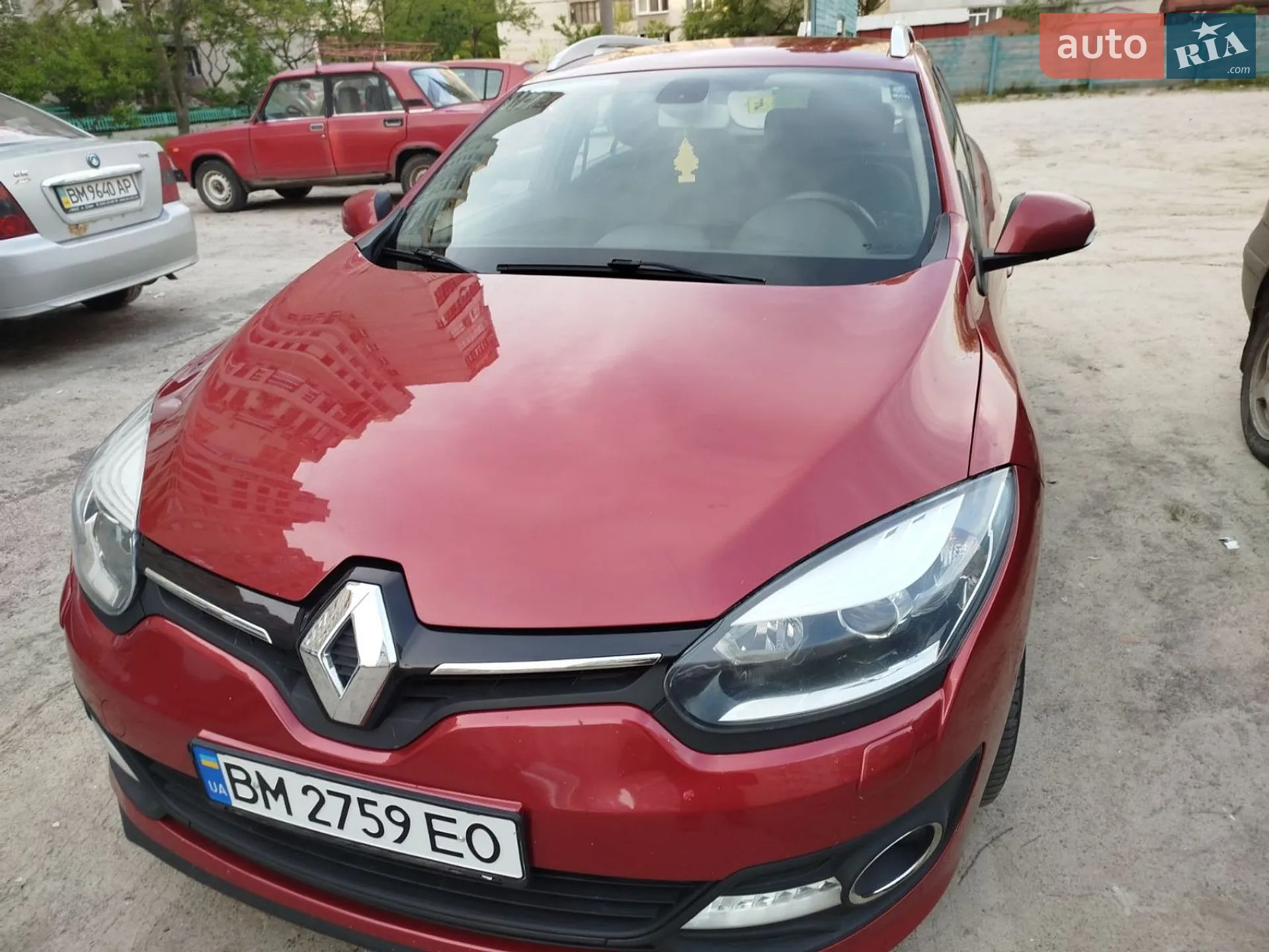 2014 Renault Megane - мініатюра 7