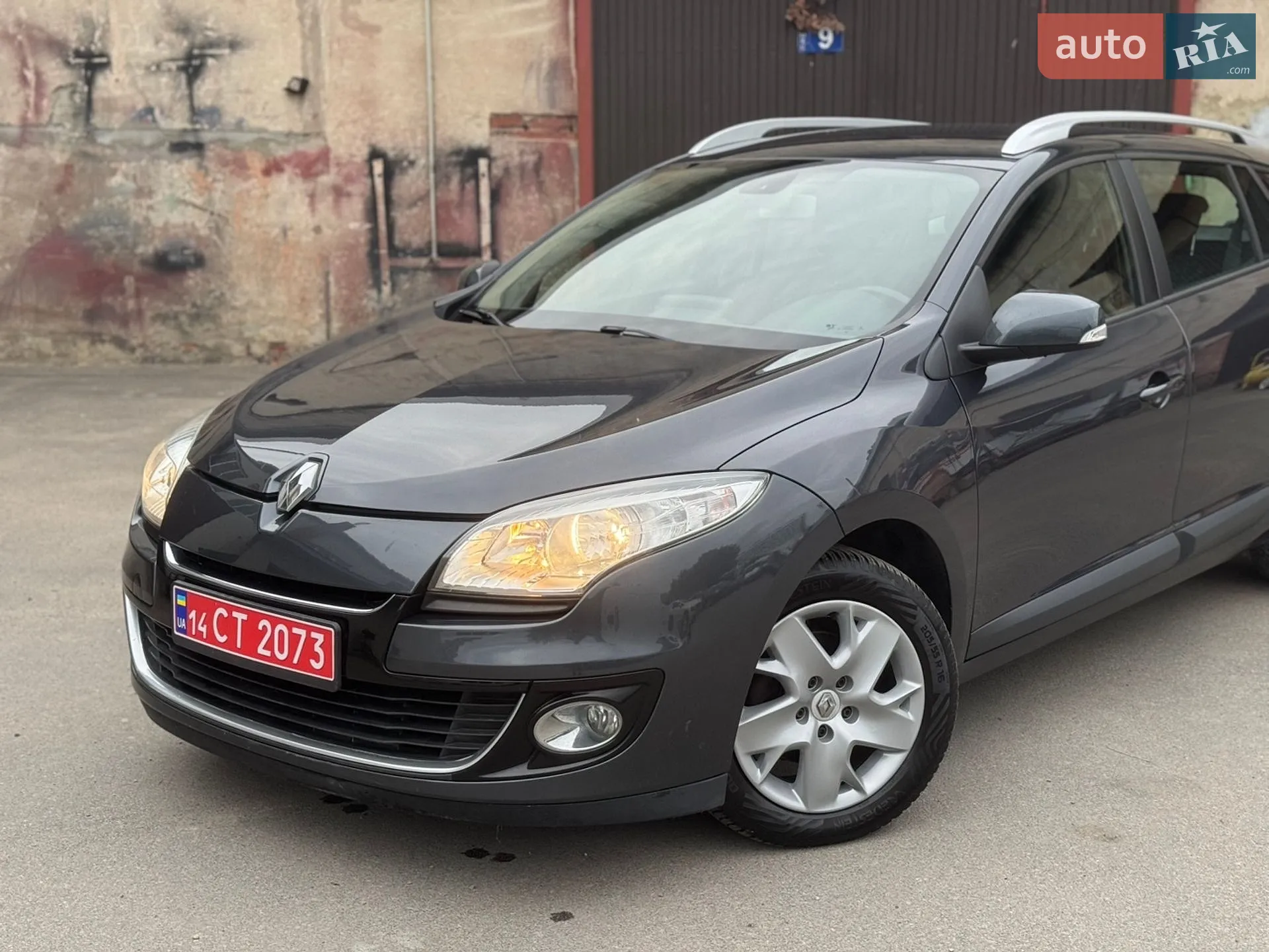 2013 Renault Megane - мініатюра 2