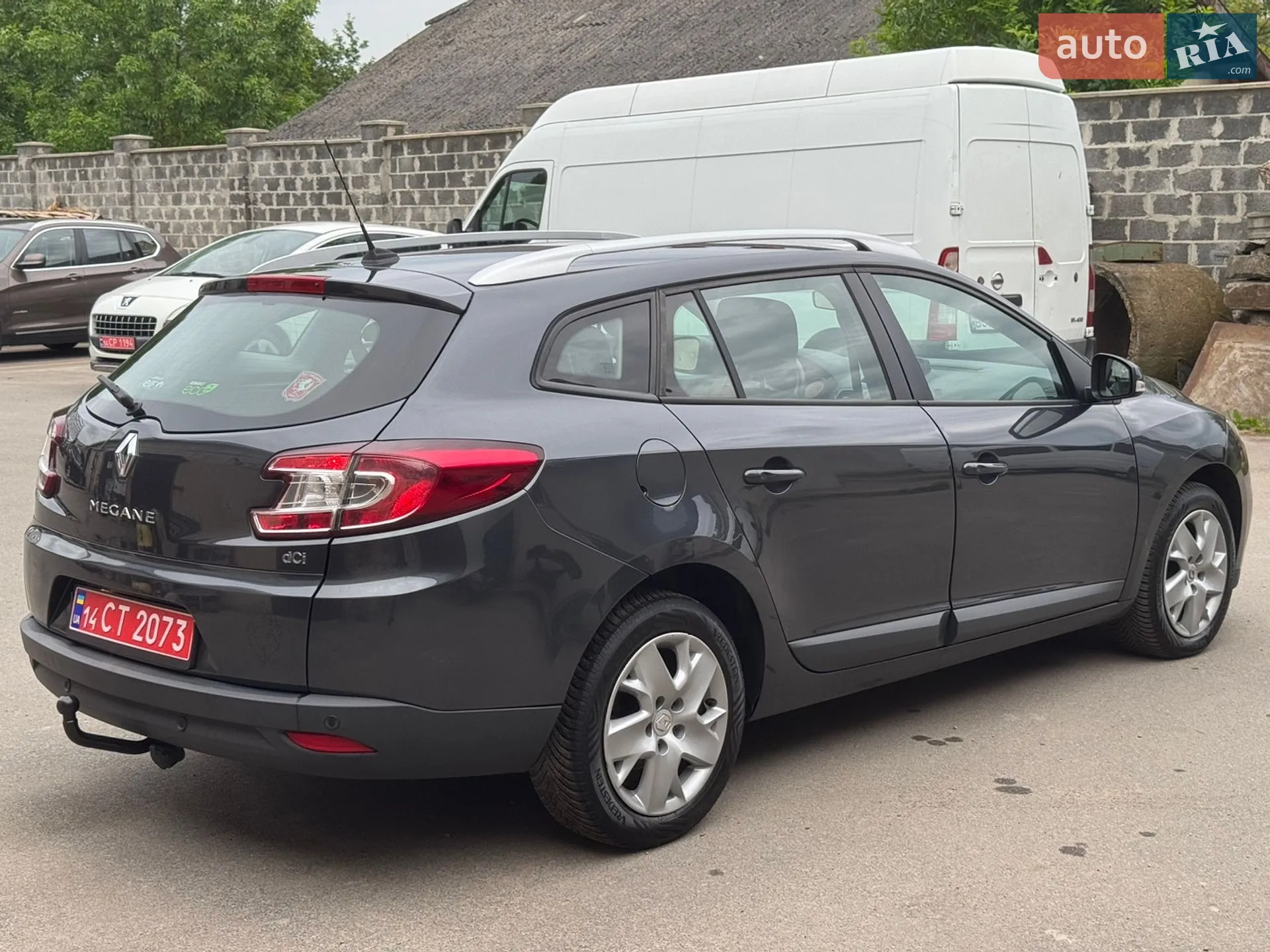 2013 Renault Megane - мініатюра 9