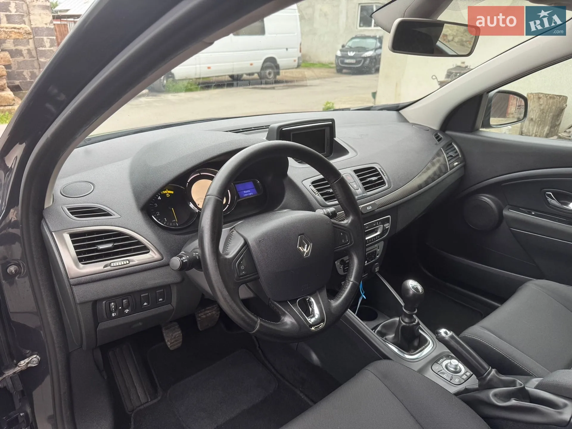 2013 Renault Megane - мініатюра 13