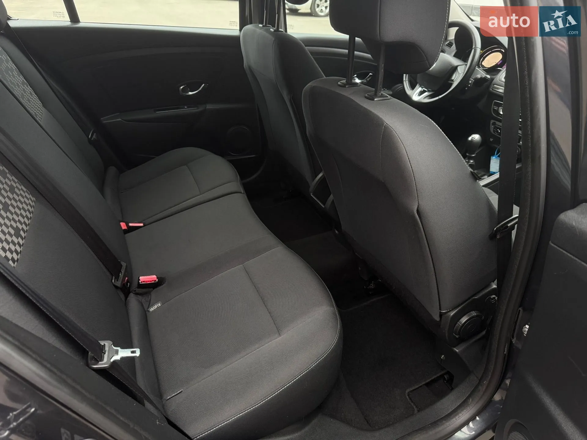 2013 Renault Megane - мініатюра 23