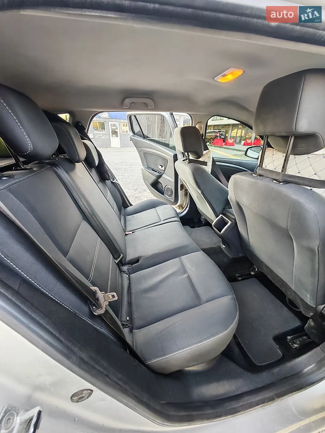 2014 Renault Megane - мініатюра 5