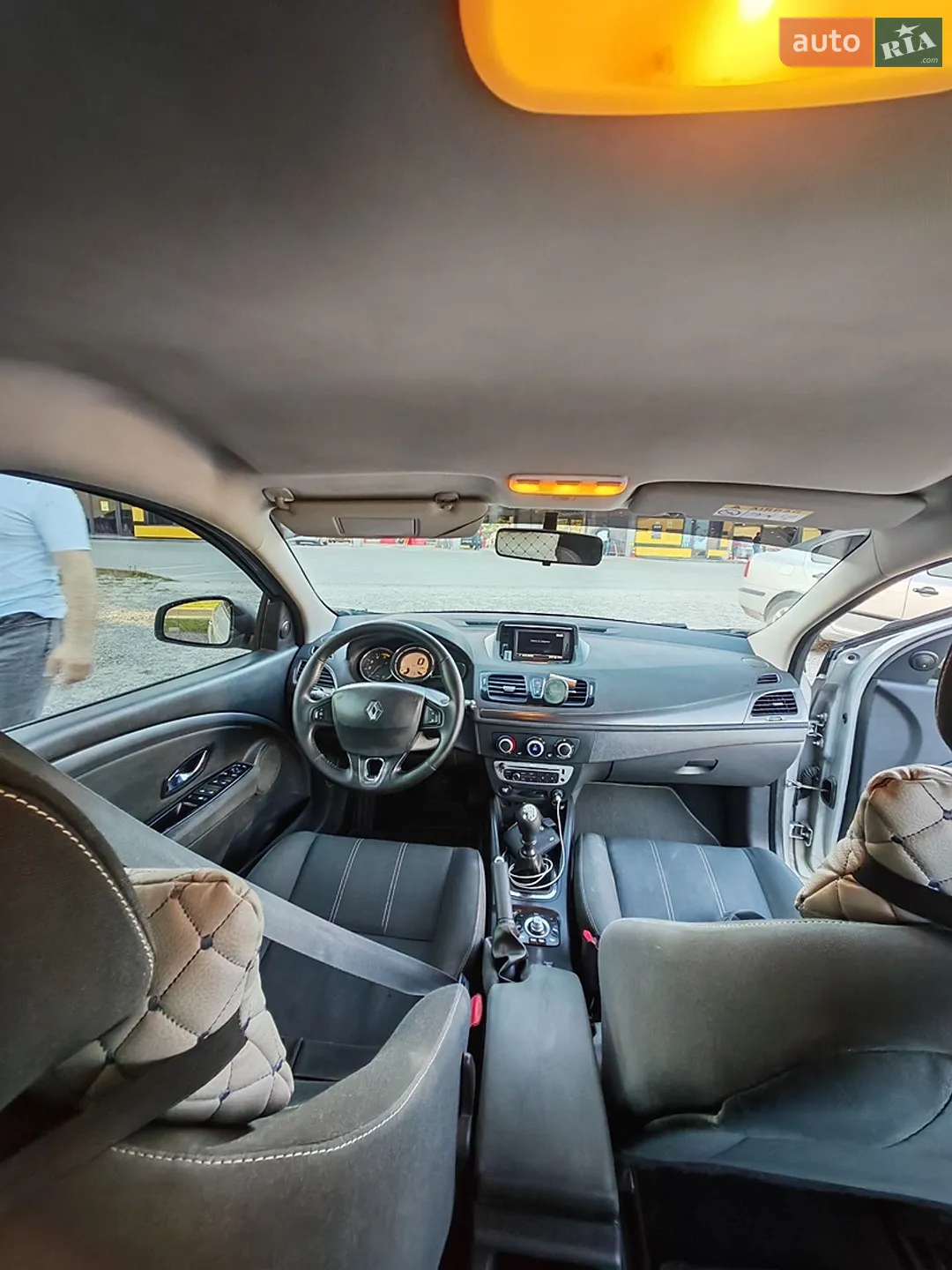 2014 Renault Megane - мініатюра 9