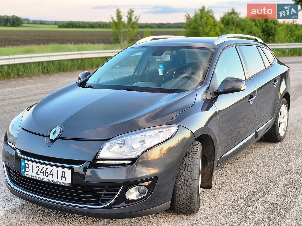 2012 Renault Megane - мініатюра 12