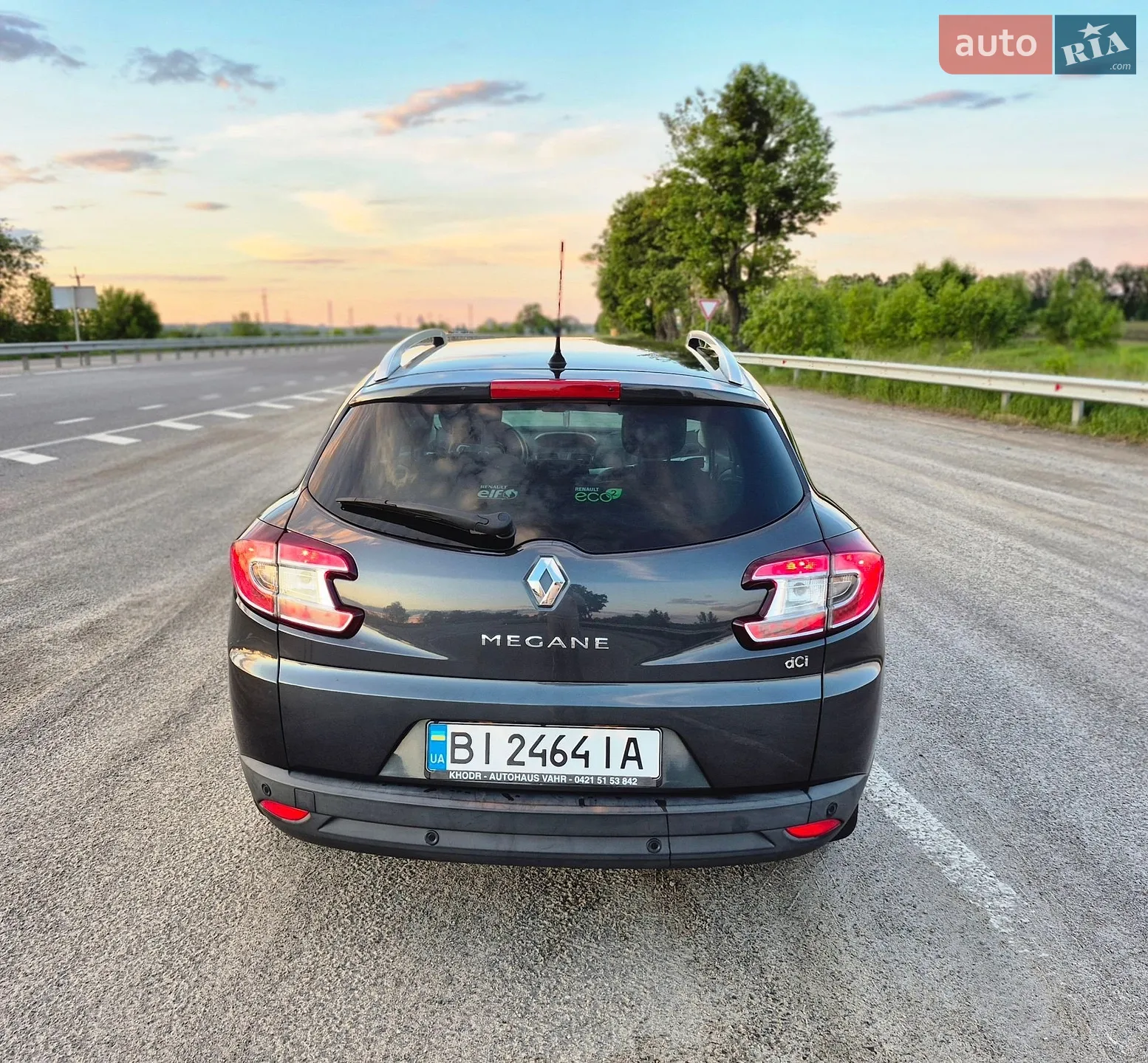 2012 Renault Megane - мініатюра 3