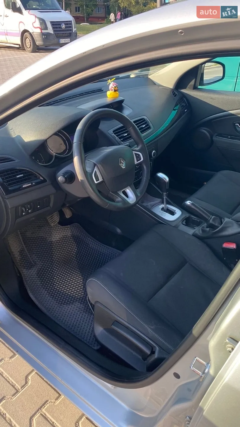 2011 Renault Megane - мініатюра 16