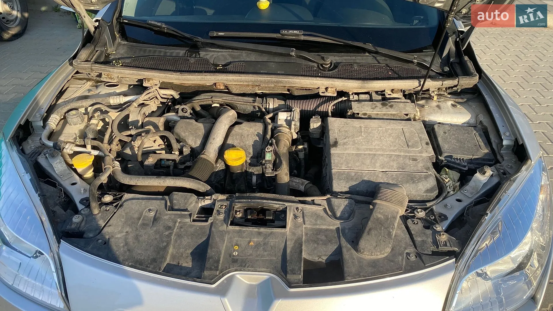 2011 Renault Megane - мініатюра 19