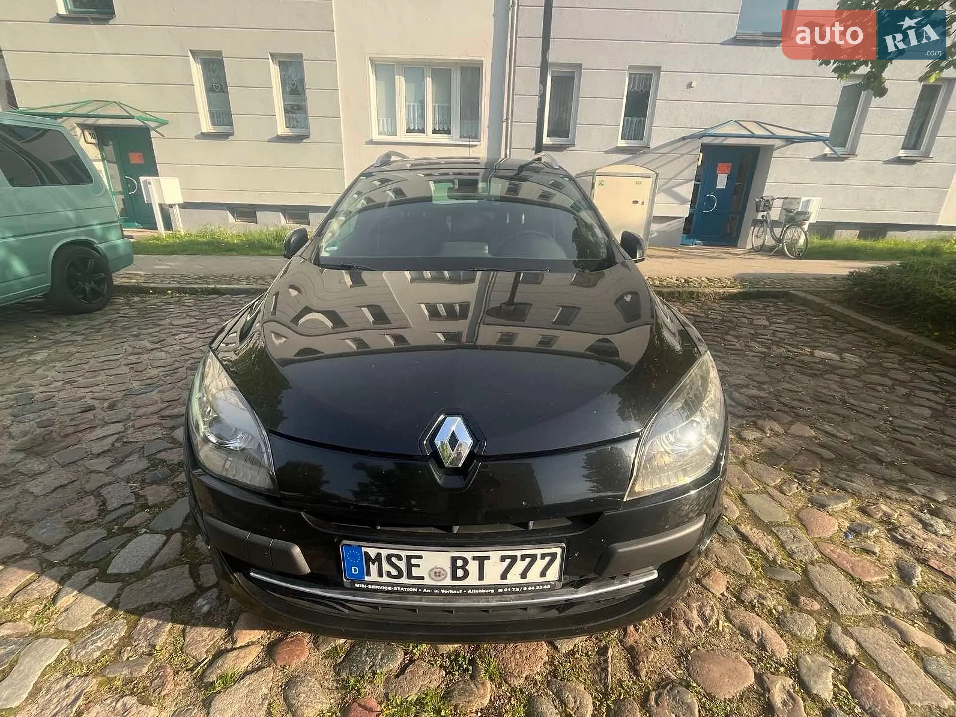 2011 Renault Megane - фото 1