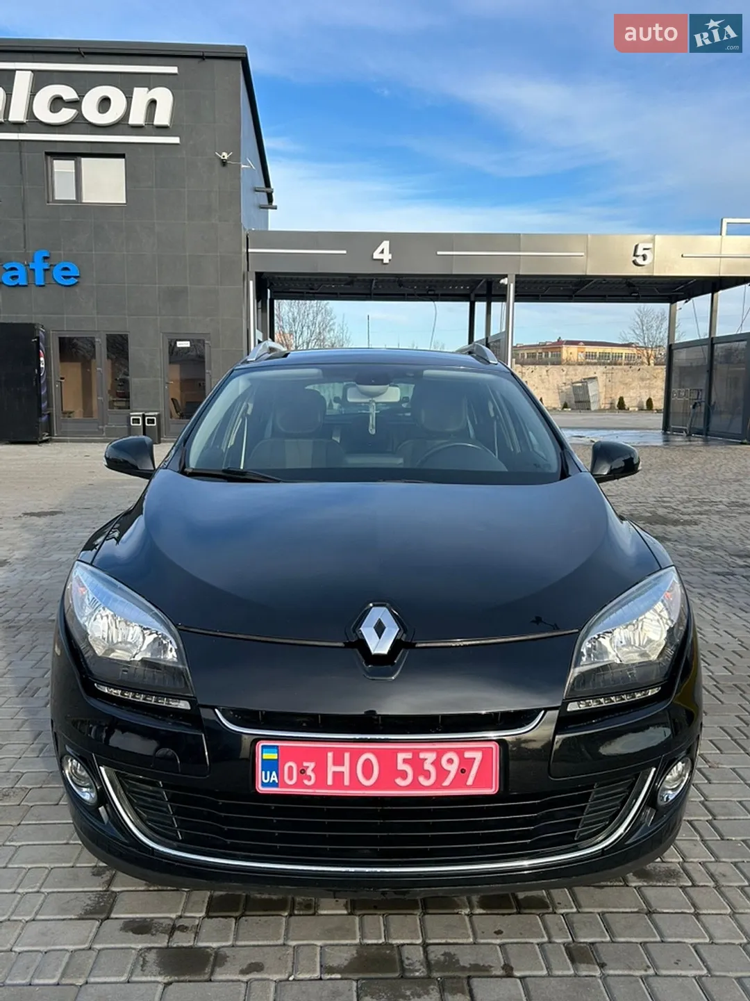 2013 Renault Megane - мініатюра 9