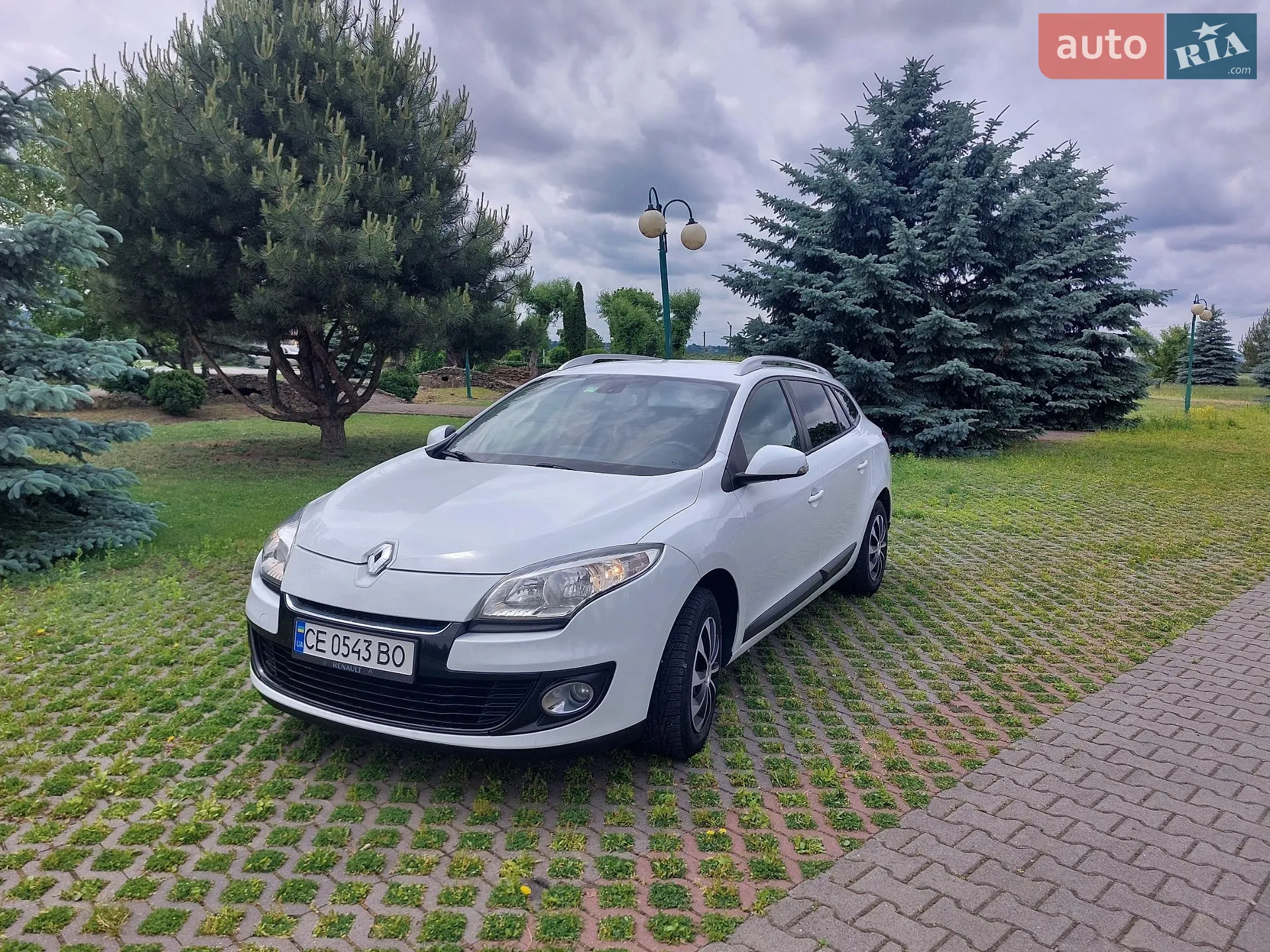 2012 Renault Megane - мініатюра 2