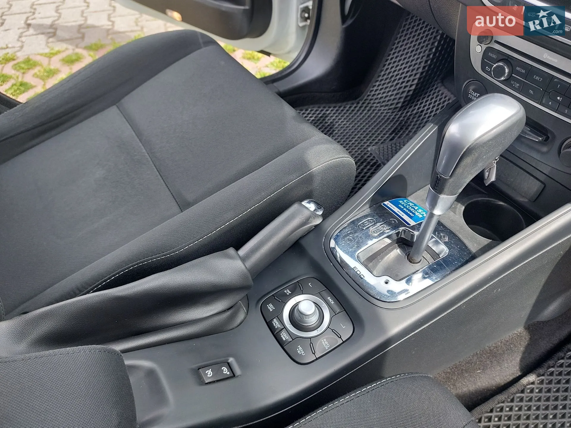 2012 Renault Megane - мініатюра 21