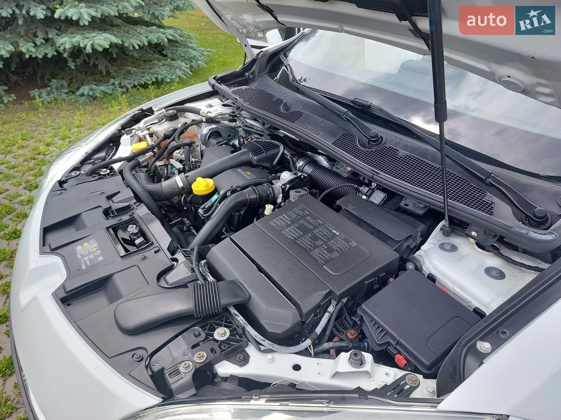 2012 Renault Megane - мініатюра 31