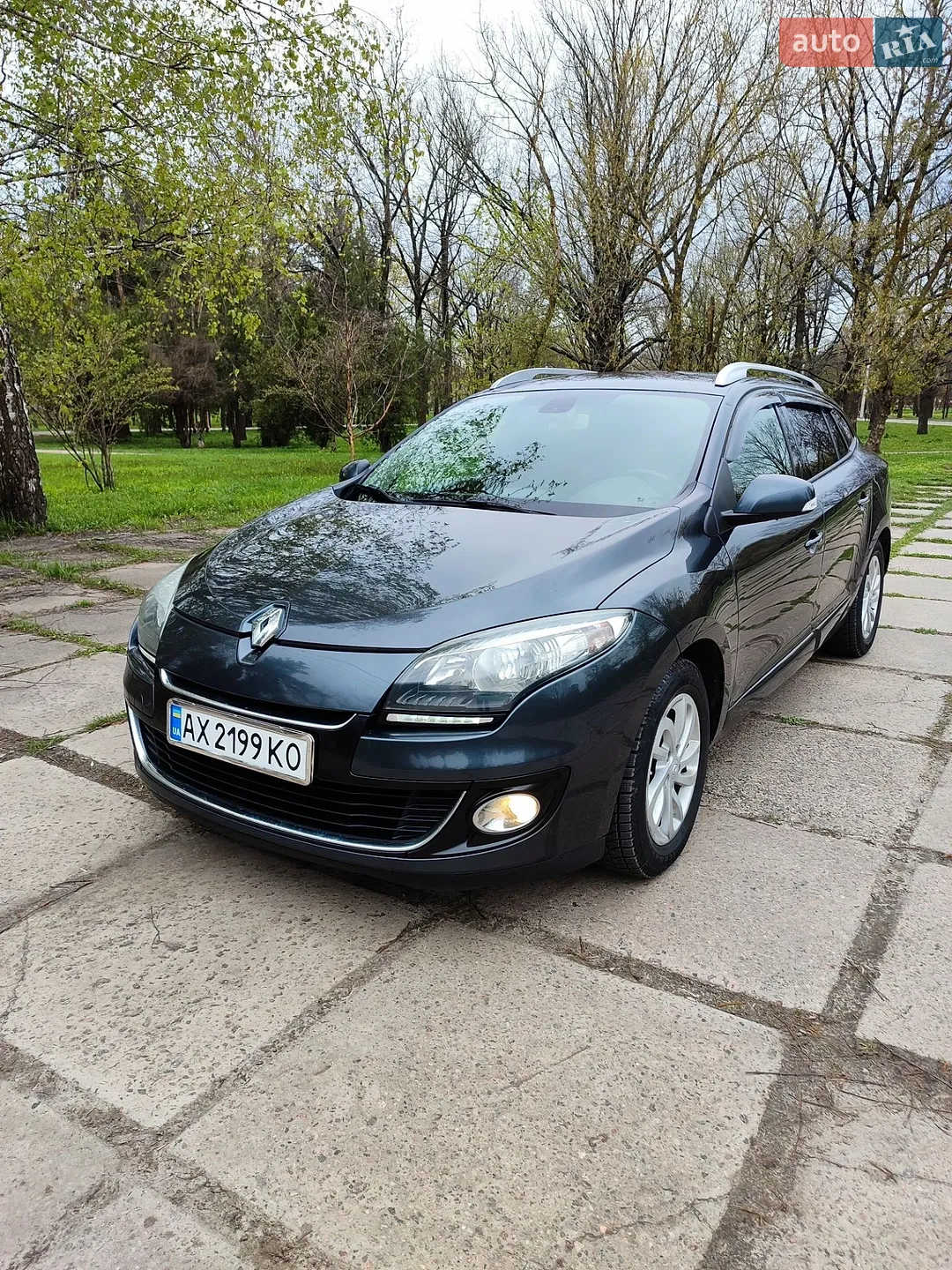 2013 Renault Megane - мініатюра 2