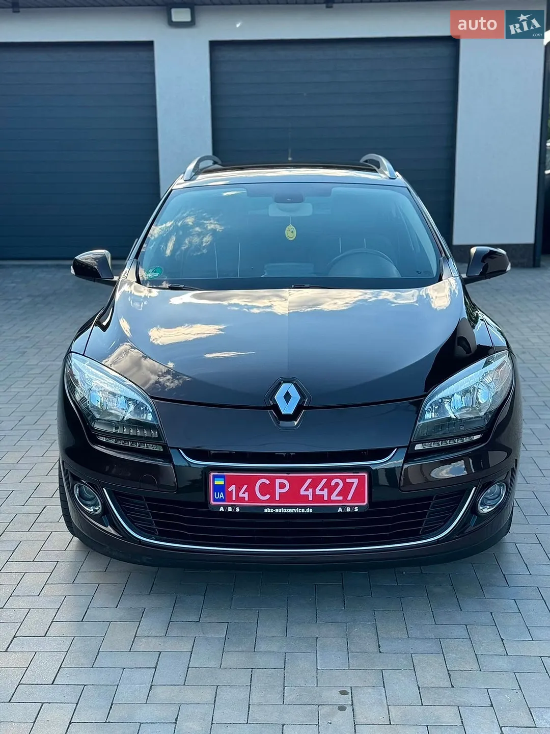 2012 Renault Megane - мініатюра 3