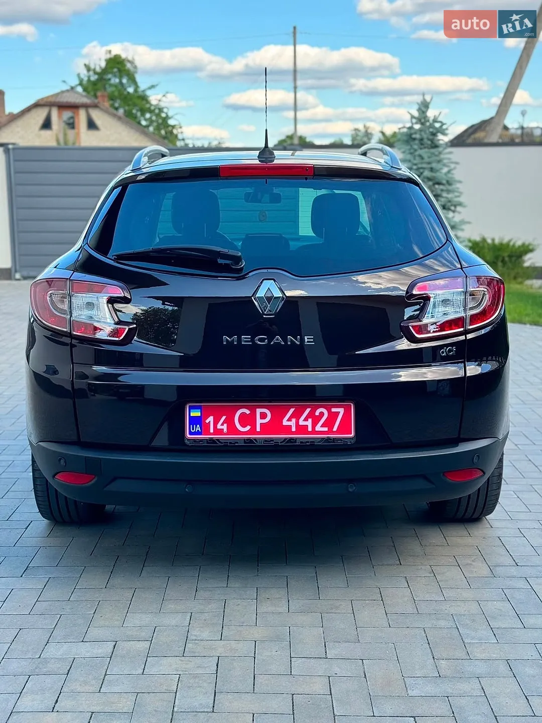 2012 Renault Megane - мініатюра 7