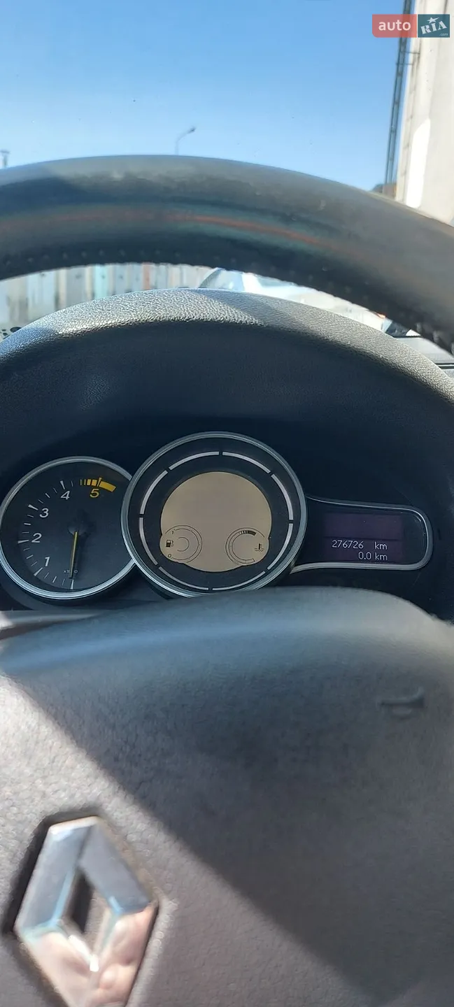 2011 Renault Megane - мініатюра 3